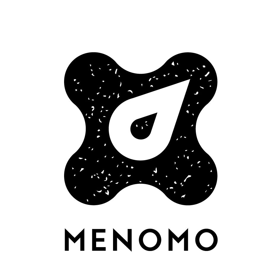 menomo logo